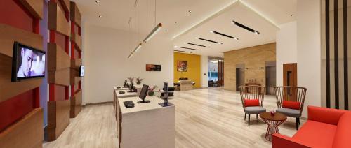 Lobby, ibis Kochi City Centre - An AccorHotels Brand in Kochi Lobby, ibis Kochi City Centre - An AccorHotels Brand in Kochi