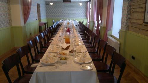 Bankett-terem, Hotell Rapina in Rapina Bankett-terem, Hotell Rapina in Rapina