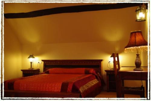 This photo about Le Relais de Nozieux shared on HyHotel.com
