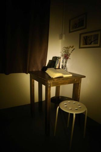 This photo about Zhaohuaxishi Youth Hostel shared on HyHotel.com