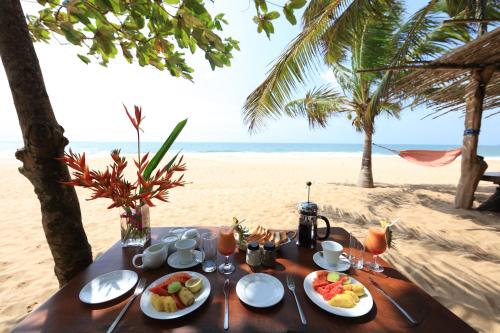 Food and beverages