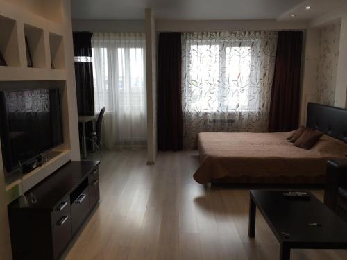 Apartment on Yaroslavskaya in Cheboksary Apartment on Yaroslavskaya in Cheboksary
