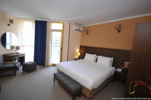 This photo about Hotel Corner Inn shared on HyHotel.com