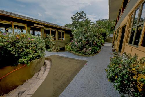 Lobi, Hotel Don Taco in Monteverde Lobi, Hotel Don Taco in Monteverde