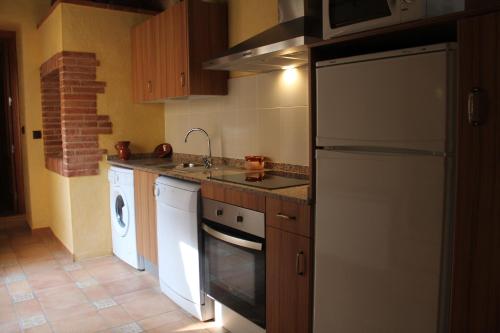 cuina, Casa Llebra I in Tortosa cuina, Casa Llebra I in Tortosa