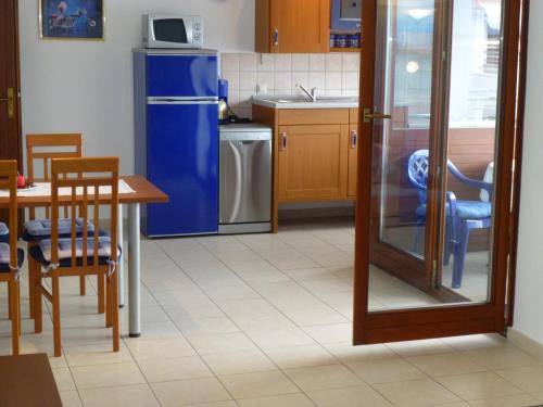 Konyha, Apartment Grozic in Porat Konyha, Apartment Grozic in Porat