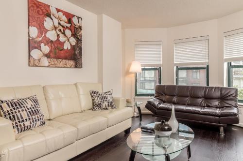 This photo about Wonderful Washington Fully Furnished Apartments in Downtown area shared on HyHotel.com