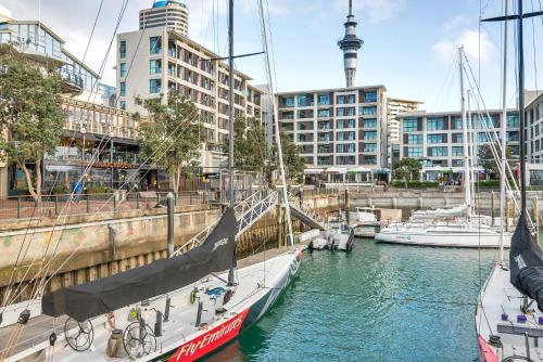 Hotel CBD Viaduct Harbour Resort