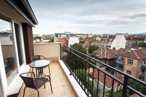 Hotel Sofia Art Gallery Vacation Apartments
