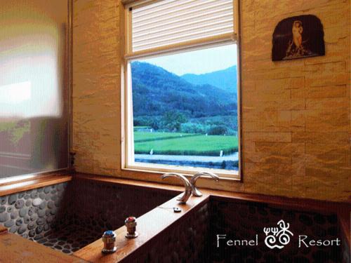 Fennel Hot Spring Resort in Mudan Township Fennel Hot Spring Resort in Mudan Township