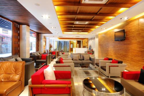 ロビー, ベイウォーク レジデンス (Baywalk Residence) in パタヤ ロビー, ベイウォーク レジデンス (Baywalk Residence) in パタヤ