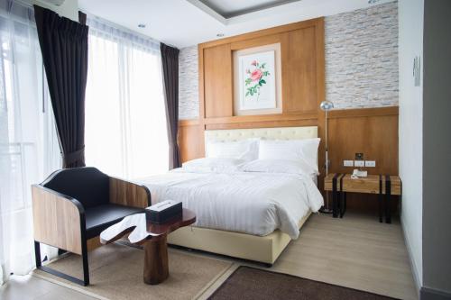 Triple B Boutique Residence near Si Racha Railway Station Triple B Boutique Residence near Si Racha Railway Station