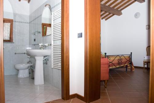 This photo about Agriturismo Marrucola shared on HyHotel.com