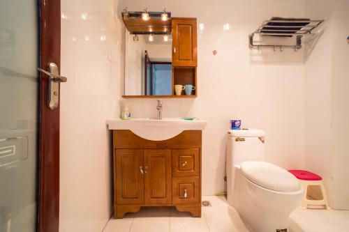 This photo about Yi Jia Apartment shared on HyHotel.com