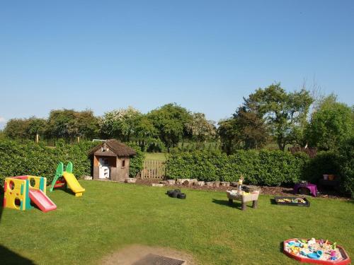 The Cow Shed, Sandbeck Farm, Wetherby in 韋瑟比 The Cow Shed, Sandbeck Farm, Wetherby in 韋瑟比