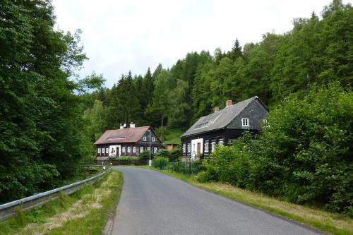 A környék, Penzion SKLARSKA HOSPODA in Chribska A környék, Penzion SKLARSKA HOSPODA in Chribska