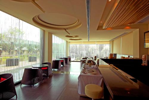 餐廳, 歐遊國際連鎖精品旅館 - 屏東館 (All-Ur Boutique Motel-Ping Tung Branch) in 屏東縣 餐廳, 歐遊國際連鎖精品旅館 - 屏東館 (All-Ur Boutique Motel-Ping Tung Branch) in 屏東縣