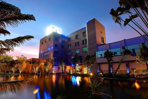 外觀, 歐遊國際連鎖精品旅館 - 屏東館 (All-Ur Boutique Motel-Ping Tung Branch) in 屏東縣 外觀, 歐遊國際連鎖精品旅館 - 屏東館 (All-Ur Boutique Motel-Ping Tung Branch) in 屏東縣