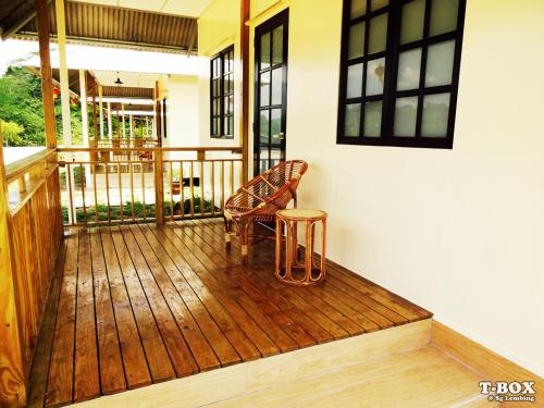 T-Box Sungai Lembing in Sungai Lembing T-Box Sungai Lembing in Sungai Lembing