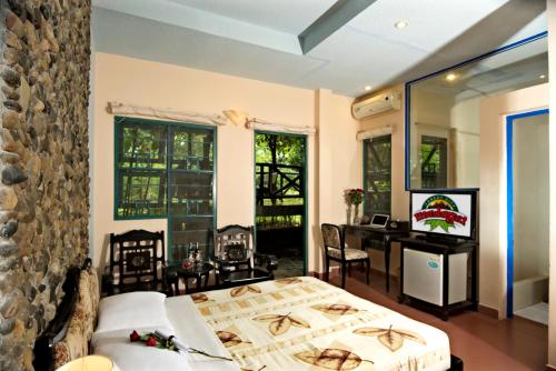 Madagui Forest Resort And Spa in Madagui (Dalat) Madagui Forest Resort And Spa in Madagui (Dalat)