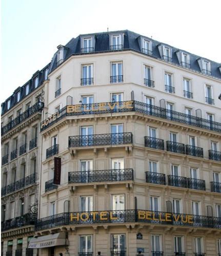This photo about Hotel Bellevue Saint-Lazare shared on HyHotel.com