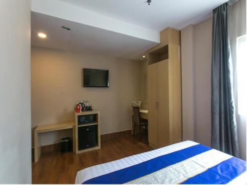 This photo about OYO 254 Metro Hotel shared on HyHotel.com