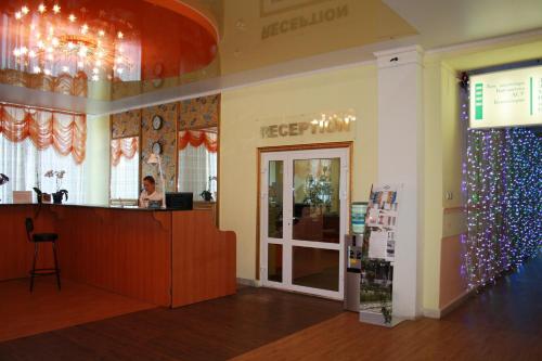 Health Resort Zhemchuzhina Zauralya in Shadrinsk Health Resort Zhemchuzhina Zauralya in Shadrinsk