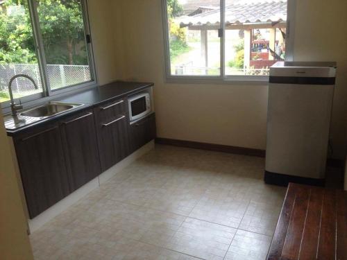 Kitchen, Janson's House Next to Singha Park Chiang Rai in Huai Chomphu Kitchen, Janson's House Next to Singha Park Chiang Rai in Huai Chomphu