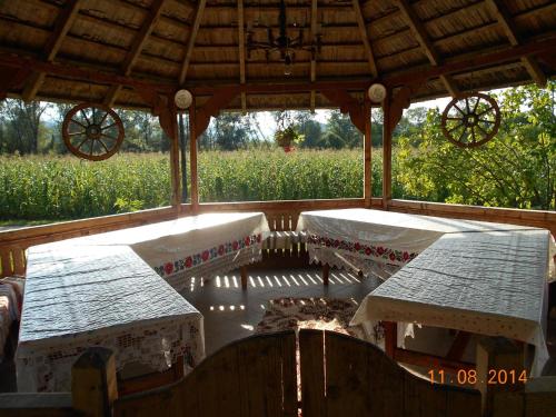 Létesítmények, Pensiunea La Gorgan in Vadu Izei Létesítmények, Pensiunea La Gorgan in Vadu Izei