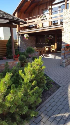 Bejárat, Akmenine Kerpe in Marijampole Bejárat, Akmenine Kerpe in Marijampole