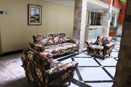 Lobby, MK Express Hotel in Aracaju Lobby, MK Express Hotel in Aracaju