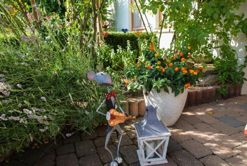 Kert, Ferienwohnung Hameln Jasmin in Hameln Kert, Ferienwohnung Hameln Jasmin in Hameln