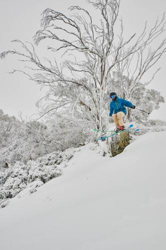 Létesítmények, Ski Club of Victoria - Ivor Whittaker Lodge in Mount Buller Létesítmények, Ski Club of Victoria - Ivor Whittaker Lodge in Mount Buller