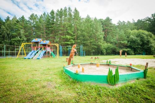 Health Resort Zhemchuzhina Zauralya in Shadrinsk Health Resort Zhemchuzhina Zauralya in Shadrinsk