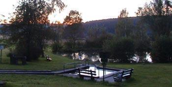 tuin, Hotel Burg Waldau in Grasellenbach tuin, Hotel Burg Waldau in Grasellenbach