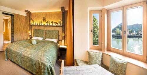 Boutique Hotel im Auracher Lochl in Kufstein Boutique Hotel im Auracher Lochl in Kufstein