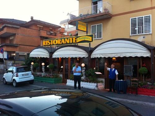 Restaurant, Casale 2.0 in Rome Restaurant, Casale 2.0 in Rome