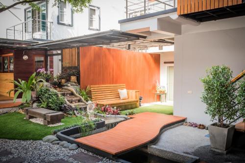 Garden, Le Terrarium Bed & Sleep Chiang Rai in Chiang Rai Garden, Le Terrarium Bed & Sleep Chiang Rai in Chiang Rai