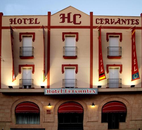 Hotel Cervantes