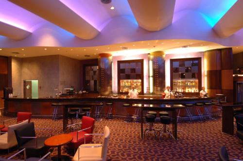 Pub/Lounge, The Royal Hotel Dead Sea in Laut Mati Pub/Lounge, The Royal Hotel Dead Sea in Laut Mati