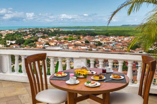 Food and beverages, Hotel Solar do Imperador in Porto Seguro Food and beverages, Hotel Solar do Imperador in Porto Seguro
