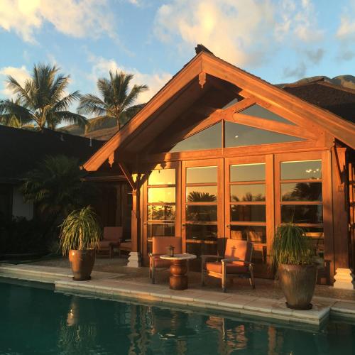 A szálláshely kívülről, Ho'oilo House in Lahaina (HI) A szálláshely kívülről, Ho'oilo House in Lahaina (HI)