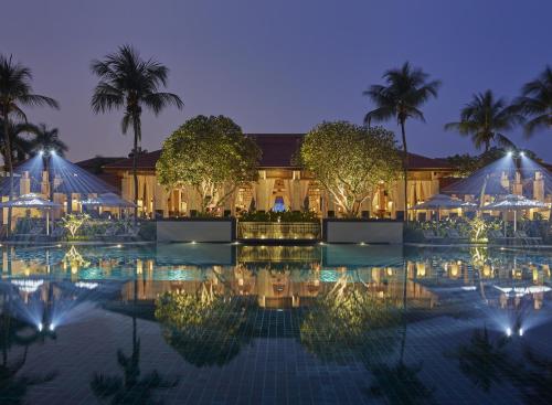 Garden, Sofitel Singapore Sentosa Resort And Spa near Palawan Beach Garden, Sofitel Singapore Sentosa Resort And Spa near Palawan Beach
