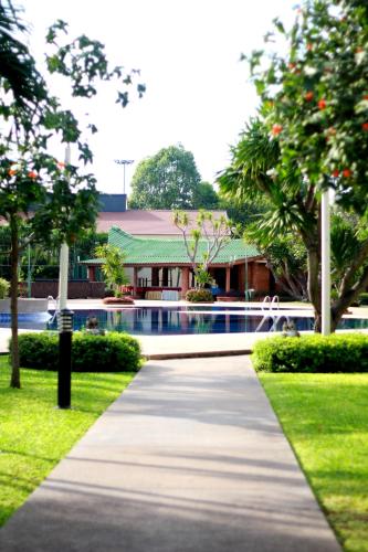 숙소 외관, Tropicana Hotel in 파타야 숙소 외관, Tropicana Hotel in 파타야