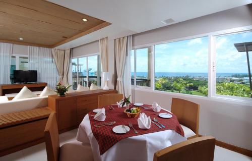 Facilities, Princess Seaview Resort & Spa in Karon Facilities, Princess Seaview Resort & Spa in Karon