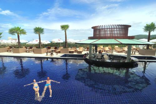 Vaade, Princess Seaview Resort & Spa in Karon Vaade, Princess Seaview Resort & Spa in Karon