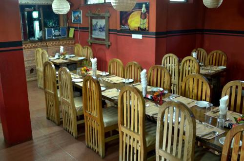 This photo about Hotel The Kantipur shared on HyHotel.com