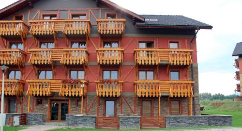 入口, Tatry Golf Apartman in 韋爾卡魯穆尼卡 入口, Tatry Golf Apartman in 韋爾卡魯穆尼卡
