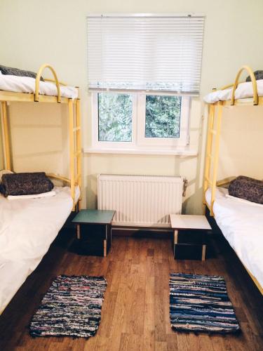 Capsularhouse Hostel in Dnipro Capsularhouse Hostel in Dnipro