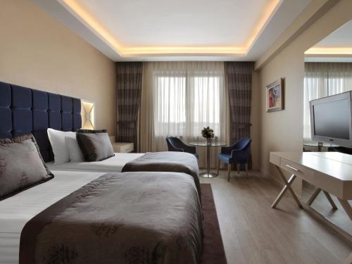WOW Istanbul Hotel in Bakirkoy WOW Istanbul Hotel in Bakirkoy